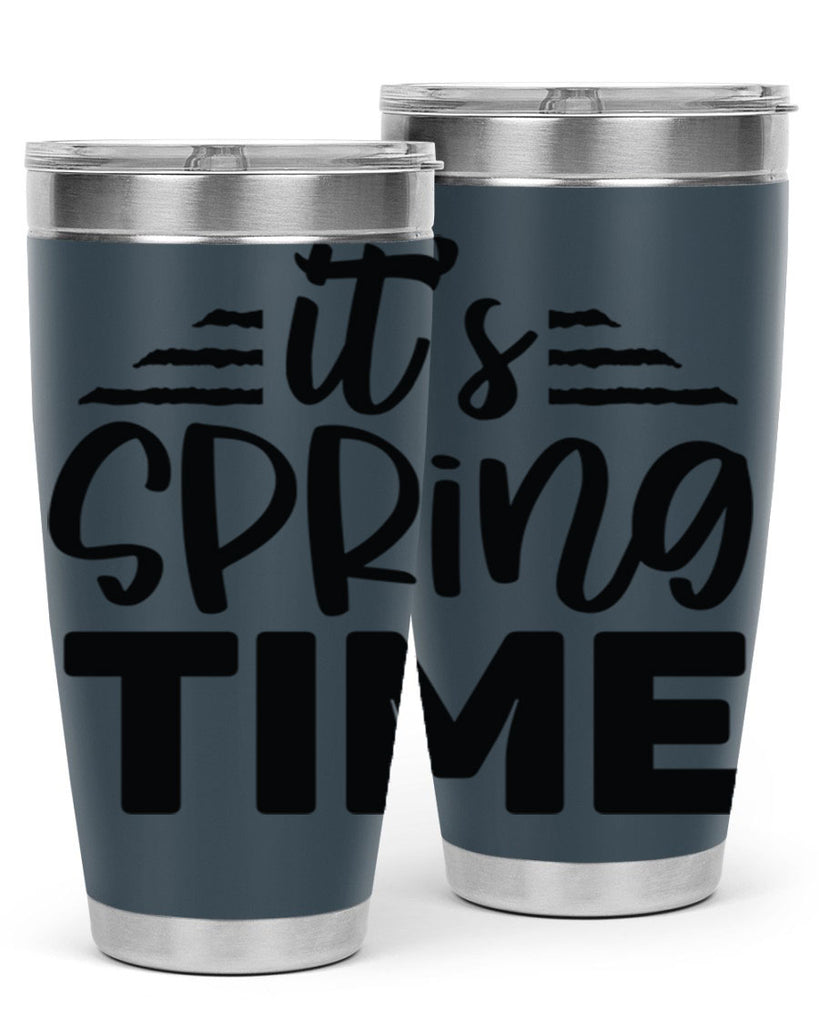 Its spring time  design 286#- spring- Tumbler