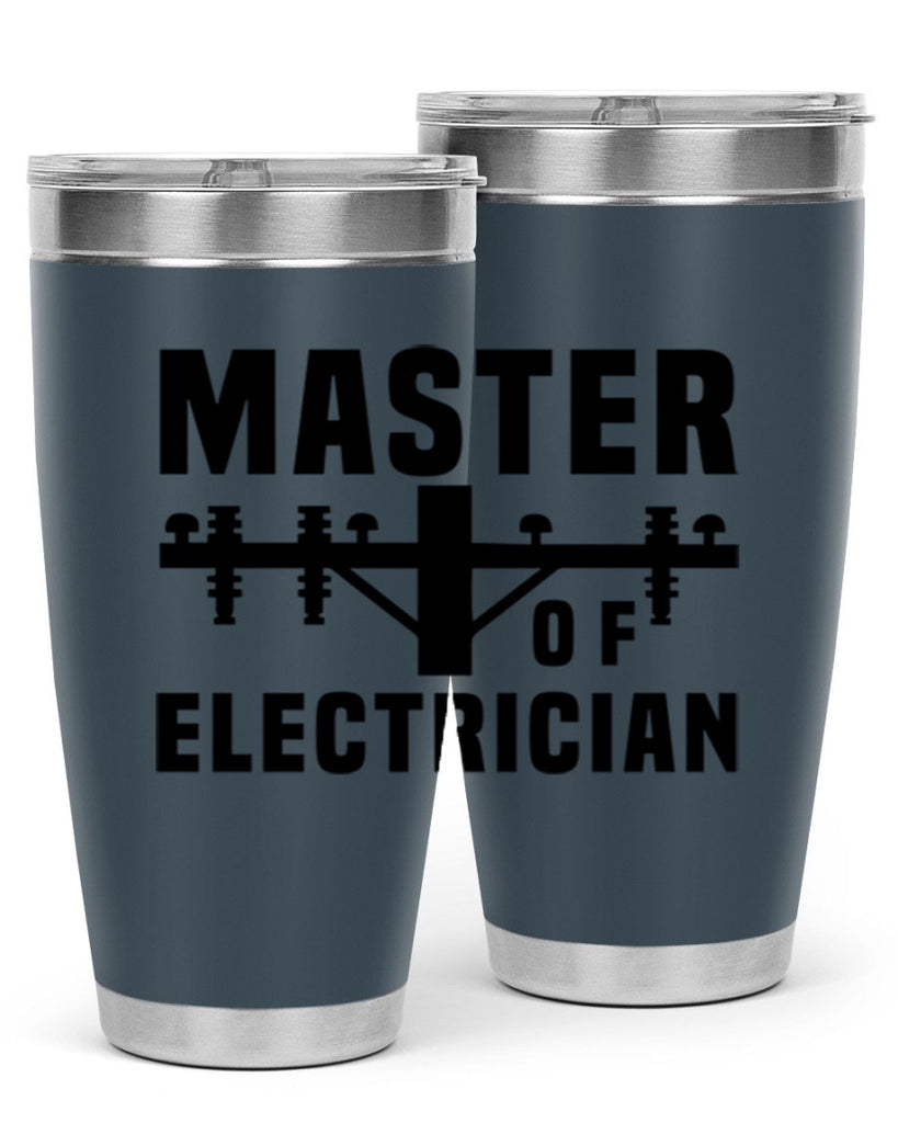 Master Style 25#- electrician- tumbler