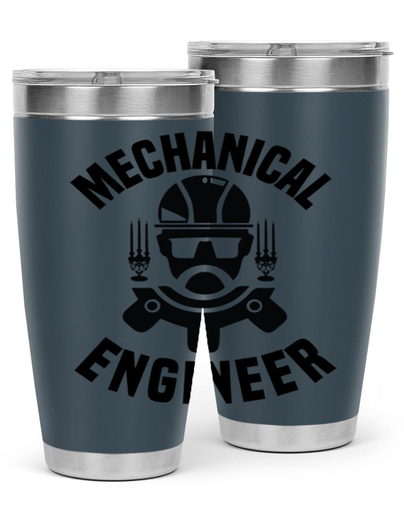 Mechanical Style 9#- engineer- tumbler