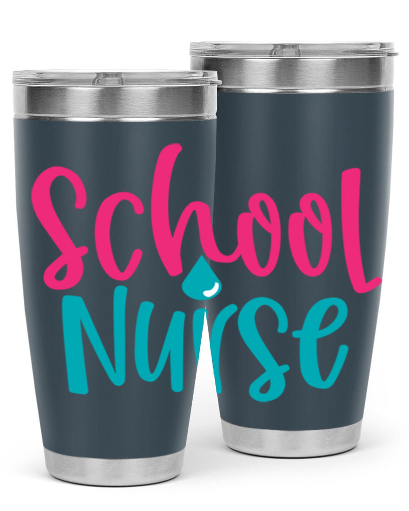 Nurse school Style 370#- nurse- tumbler