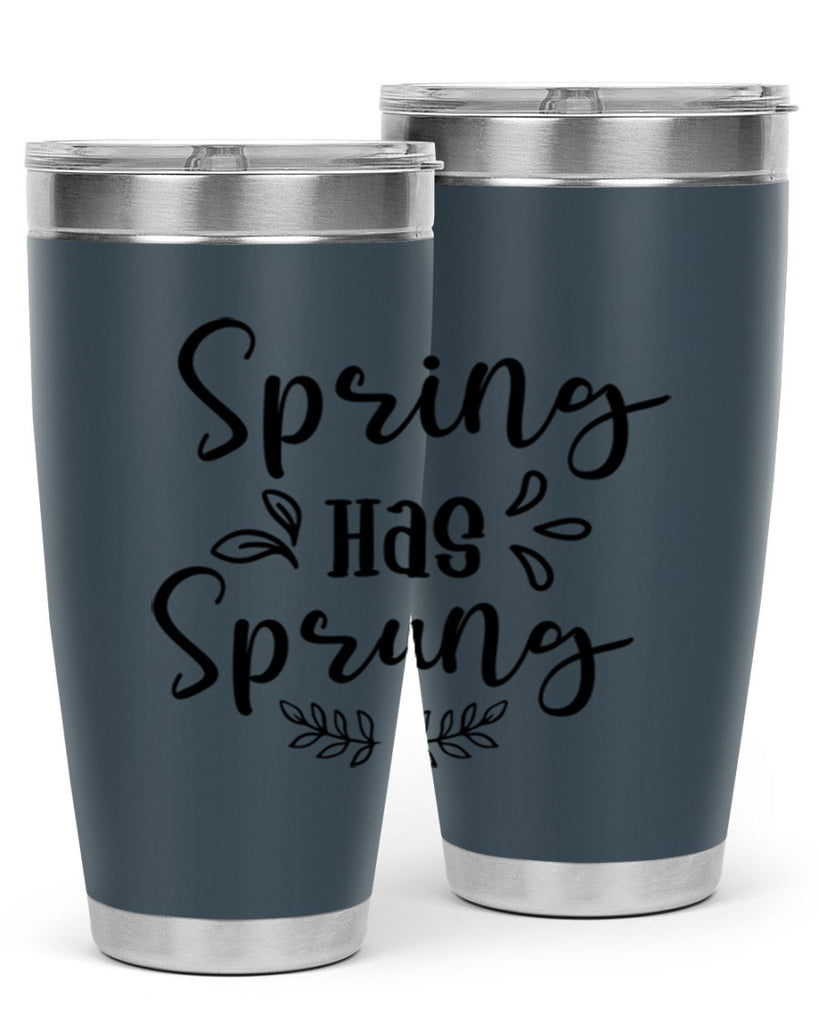 Spring Has Sprung 434#- spring- Tumbler