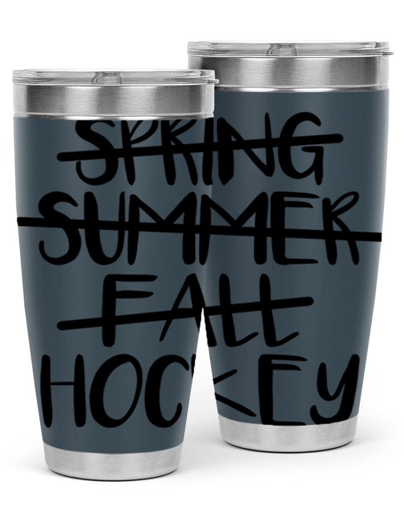 Spring summer fall Hockey 430#- hockey- Tumbler