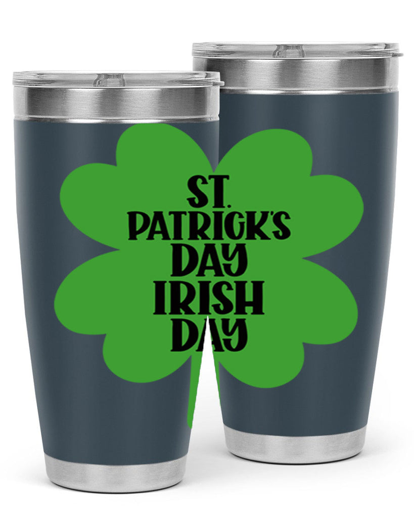St Patricks Day Irish Day Style 30#- St Patricks Day- Tumbler