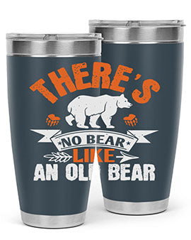 There’s no bear like an old bearr 33#- Bears- Tumbler