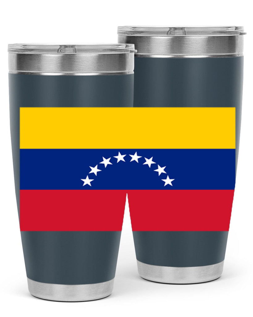 Venezuela 5#- world flags- Tumbler