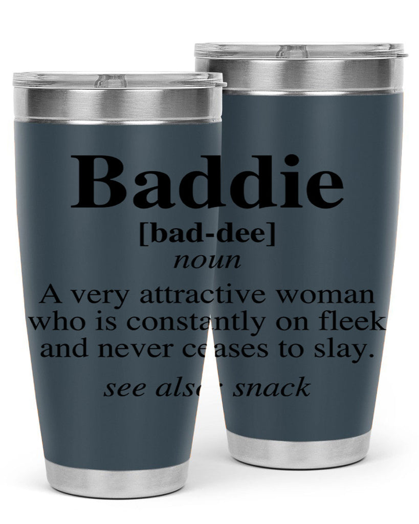 baddie definition 269#- black words phrases- Cotton Tank