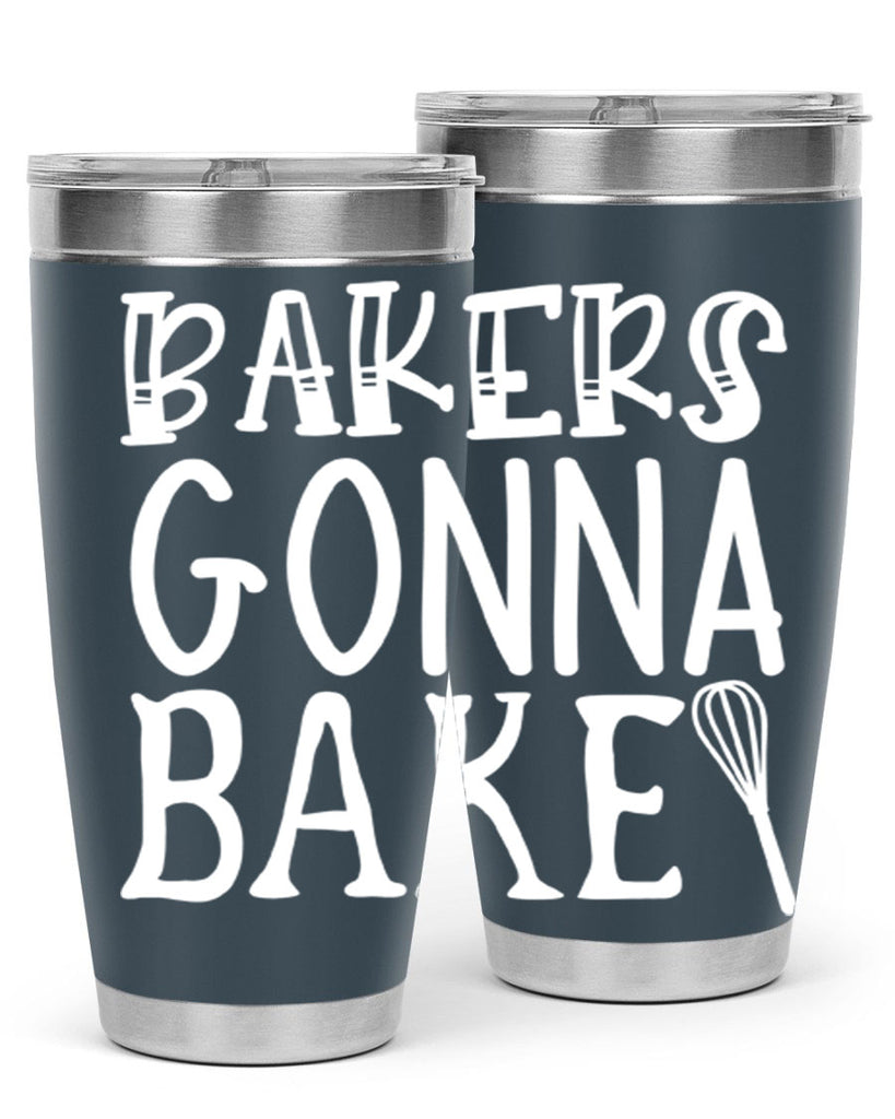 bakers gonna bake 58#- kitchen- Tumbler