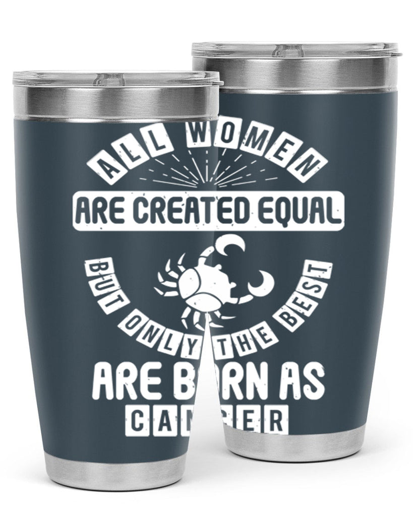 cancer 145#- zodiac- Tumbler