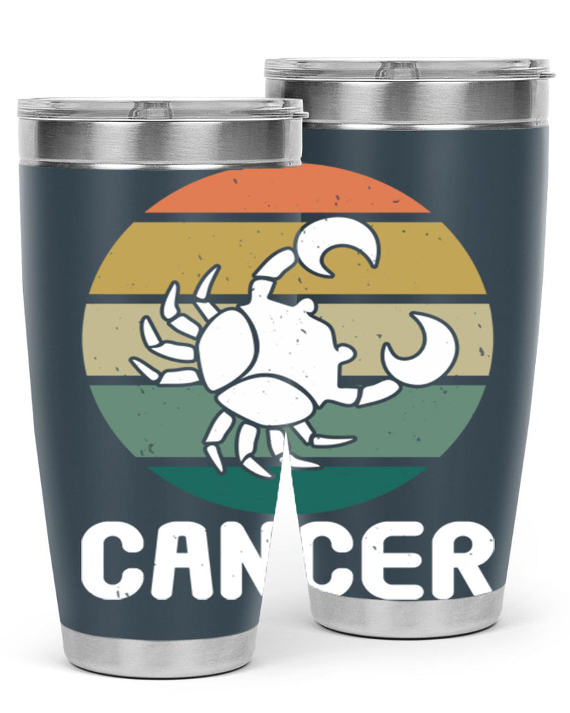 cancer 165#- zodiac- Tumbler