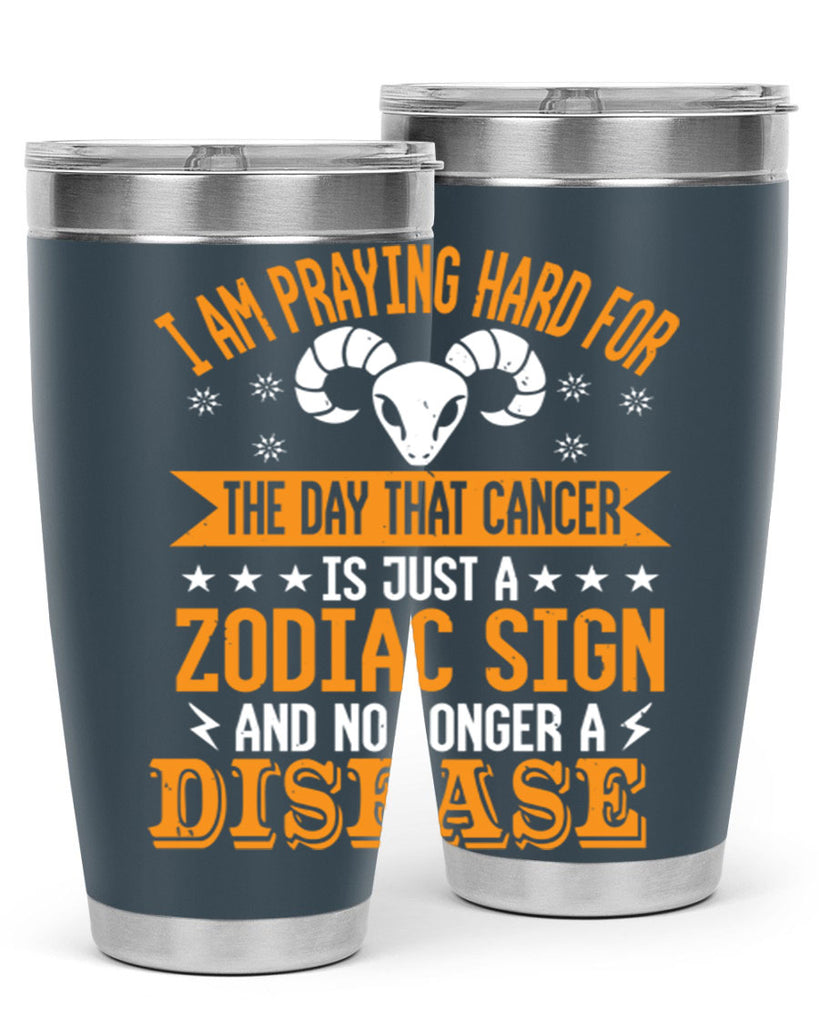 cancer 174#- zodiac- Tumbler
