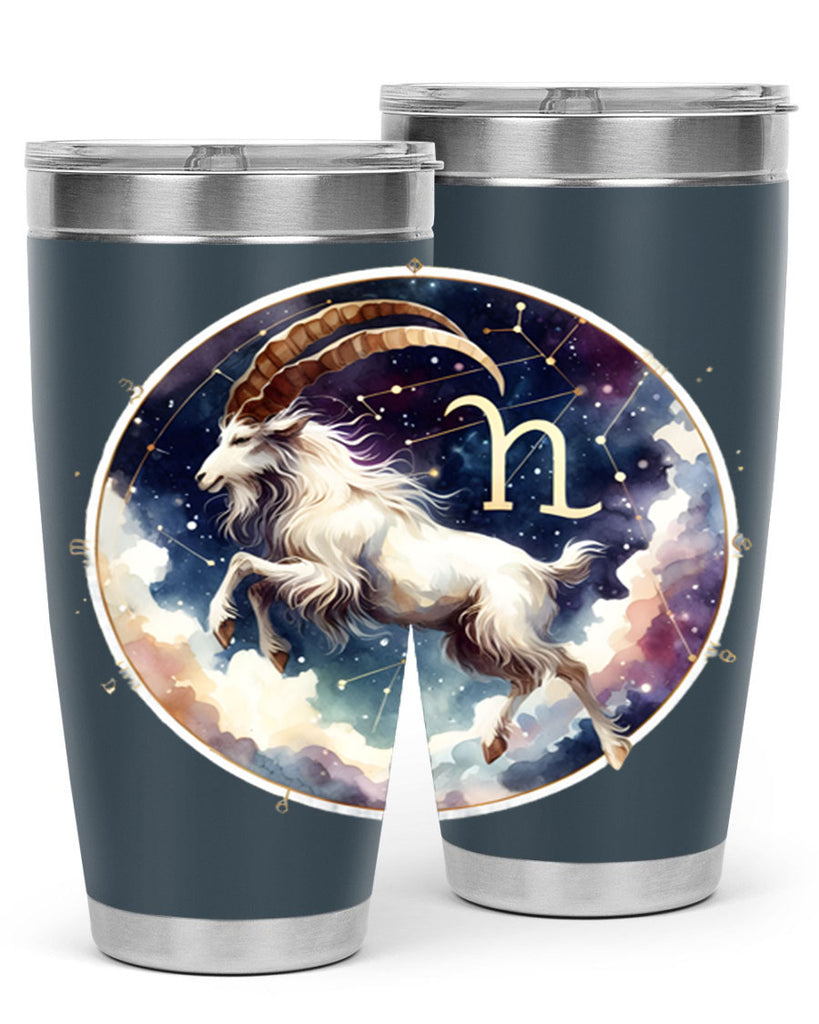 capricorn 211#- zodiac- Tumbler