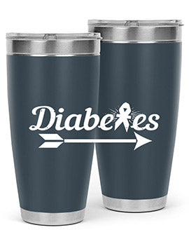 diabetes Style 43#- diabetes- Tumbler
