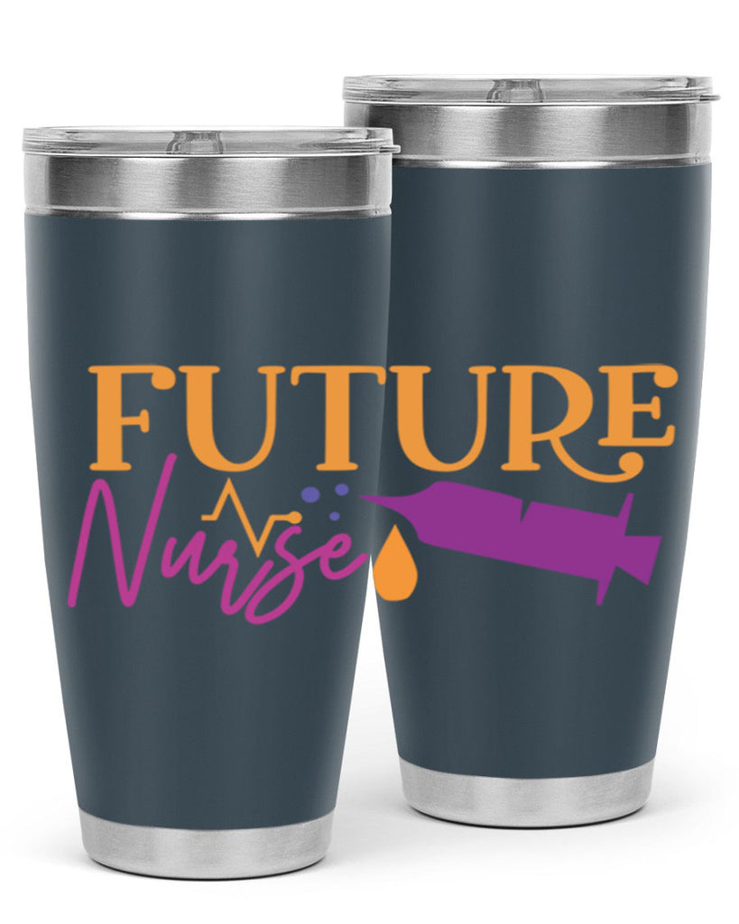 future nurse Style 382#- nurse- tumbler