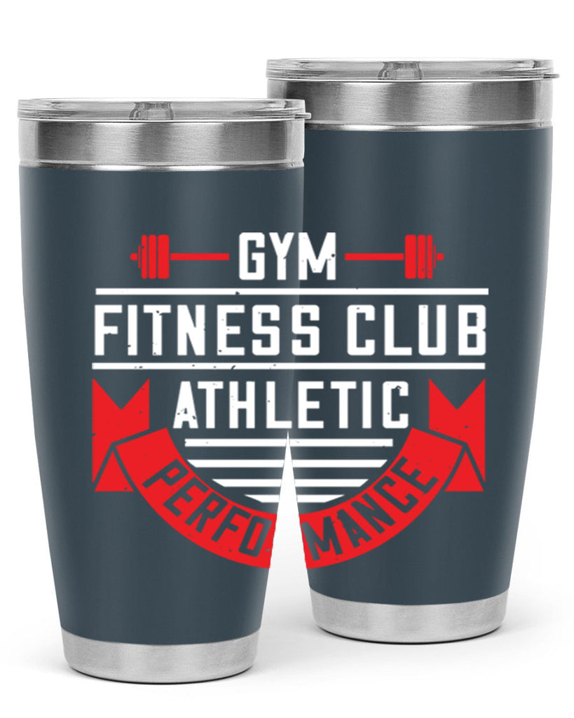 gym fitness club athlatic parformance 99#- gym- Tumbler