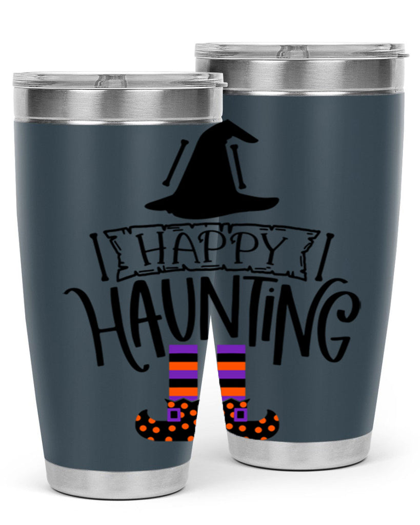 happy haunting 61#- halloween- Tumbler