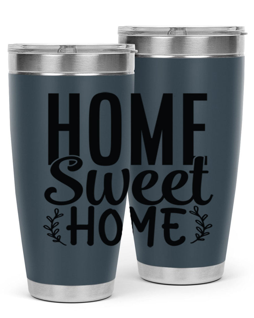 home sweet home 26#- home- Tumbler