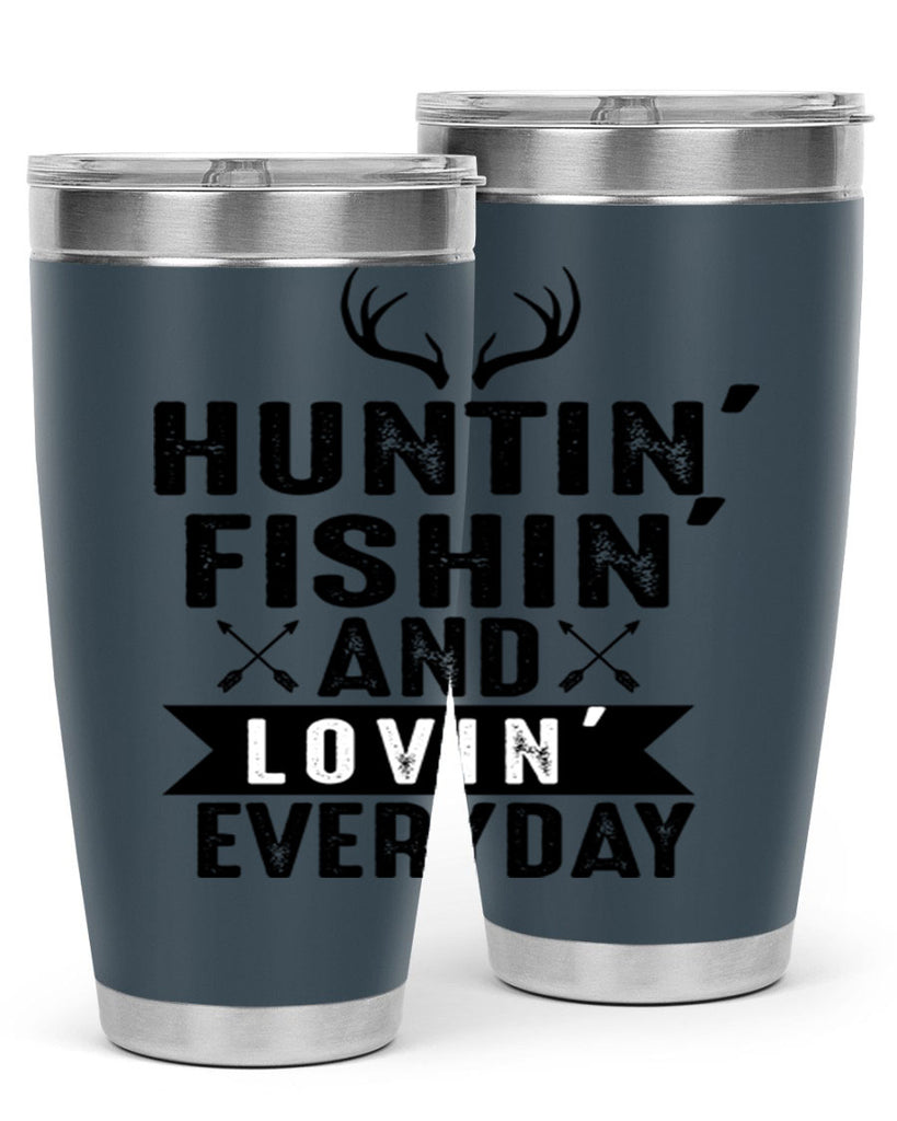 hunting fishing 27#- hunting- Tumbler