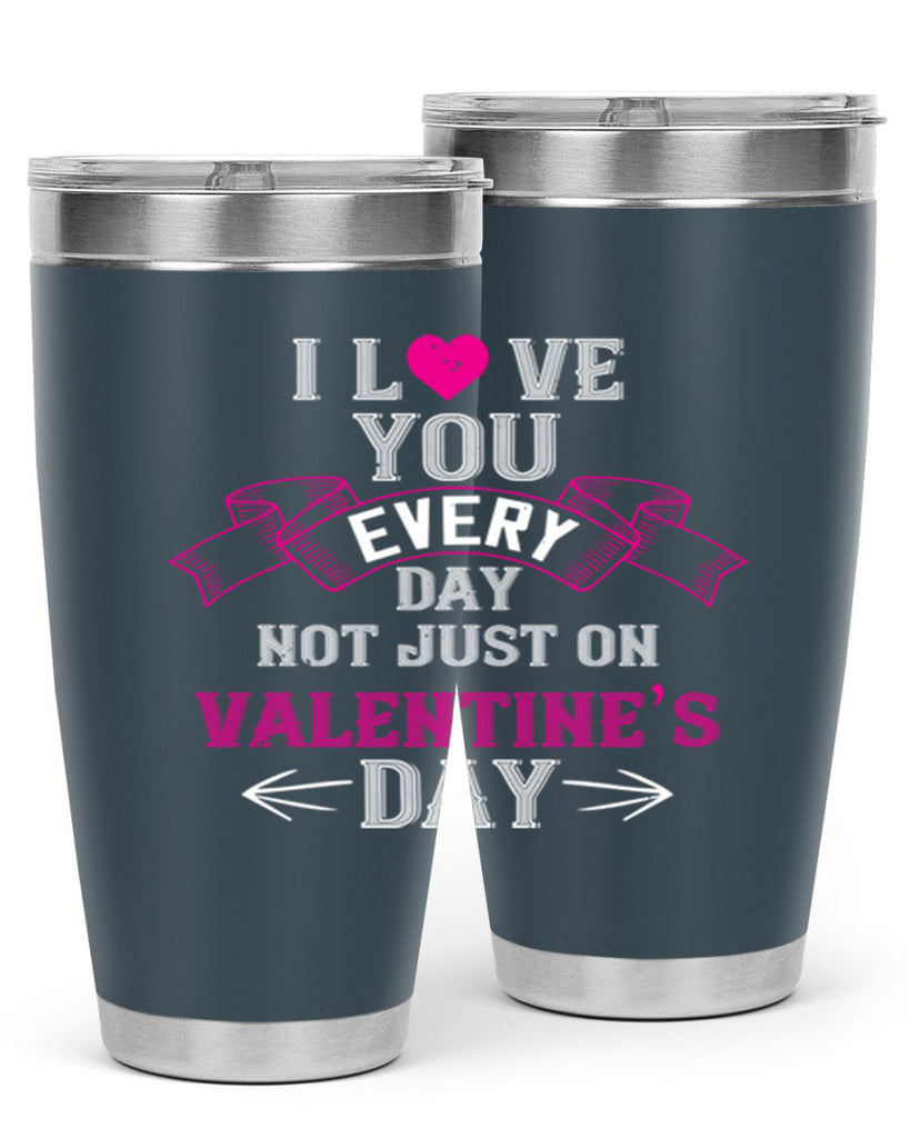 i love you every day not just on valentine day 51#- valentines day- Tumbler