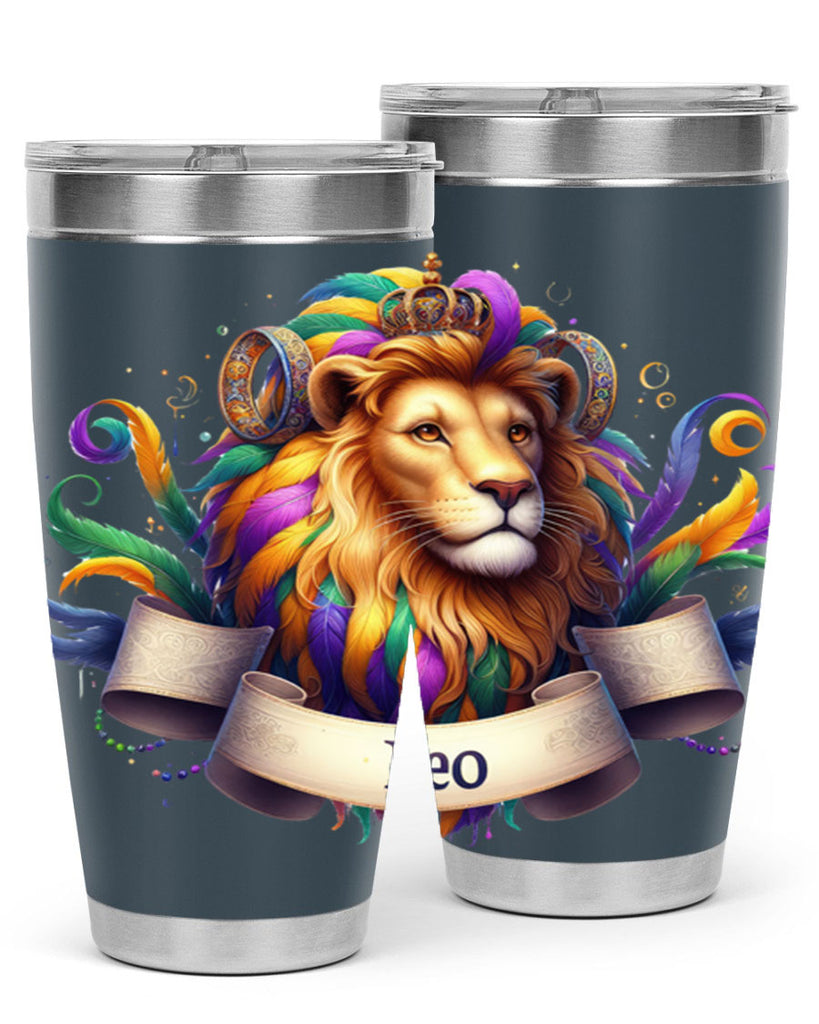 leo 311#- zodiac- Tumbler