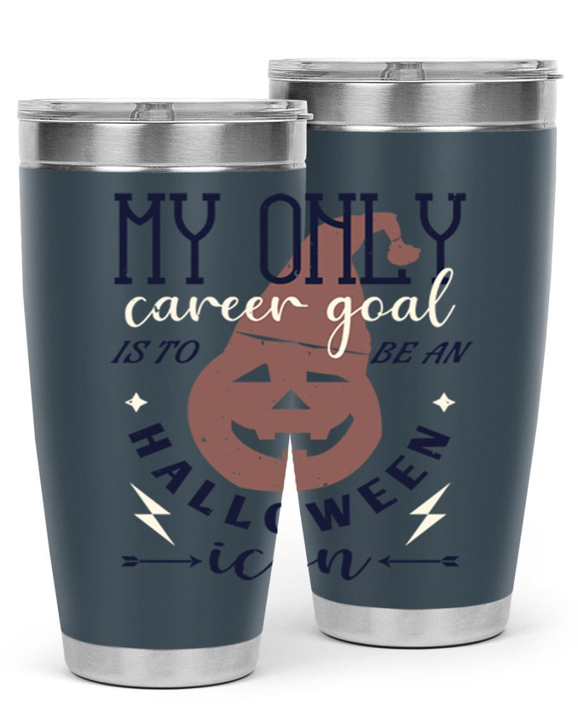 my only career goal is to 139#- halloween- Tumbler