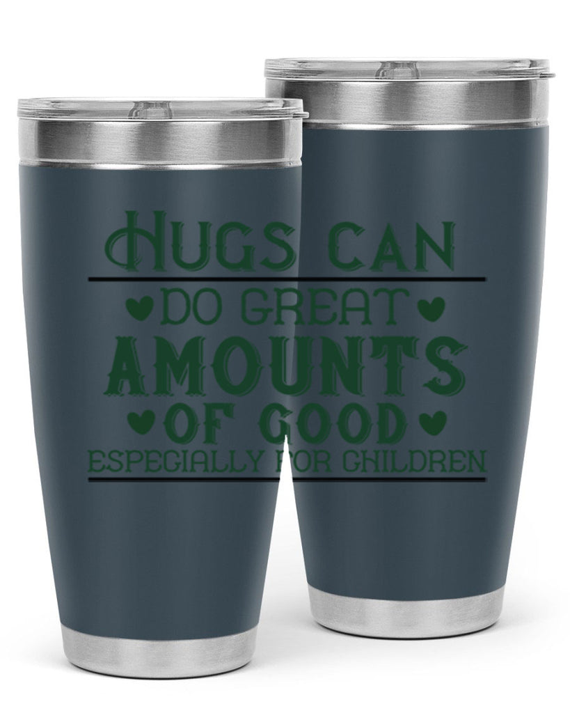 oHugs can do great amounts of good especially for children Style 23#- baby- Tumbler
