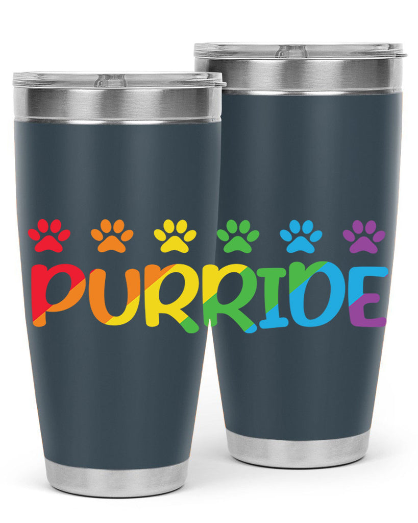 purride rainbow lgbt pride lgbt 33#- lgbt- Tumbler