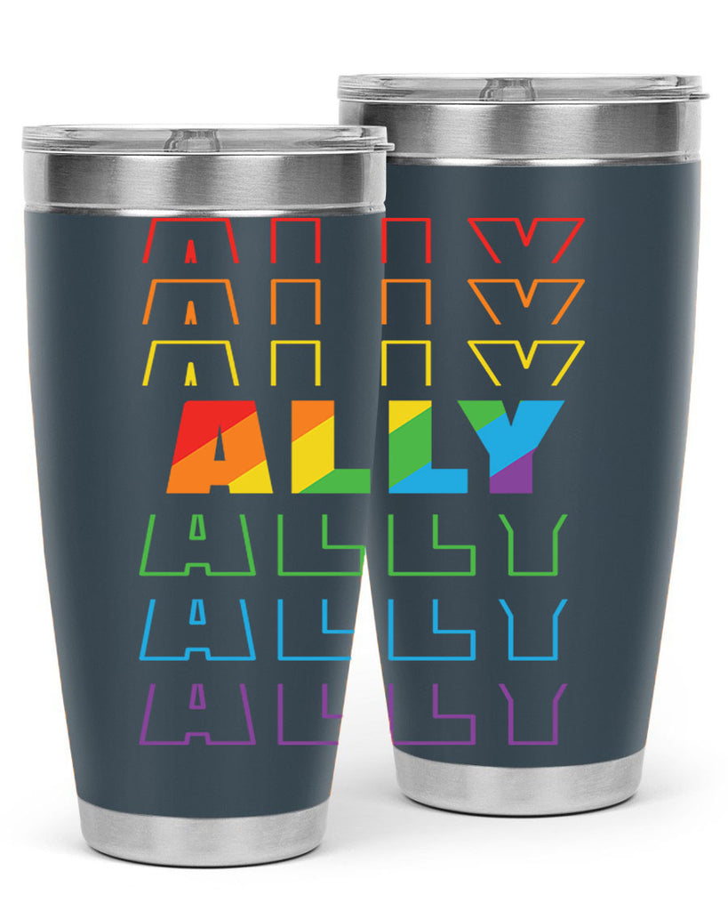 rainbow color ally lgbt 31#- lgbt- Tumbler
