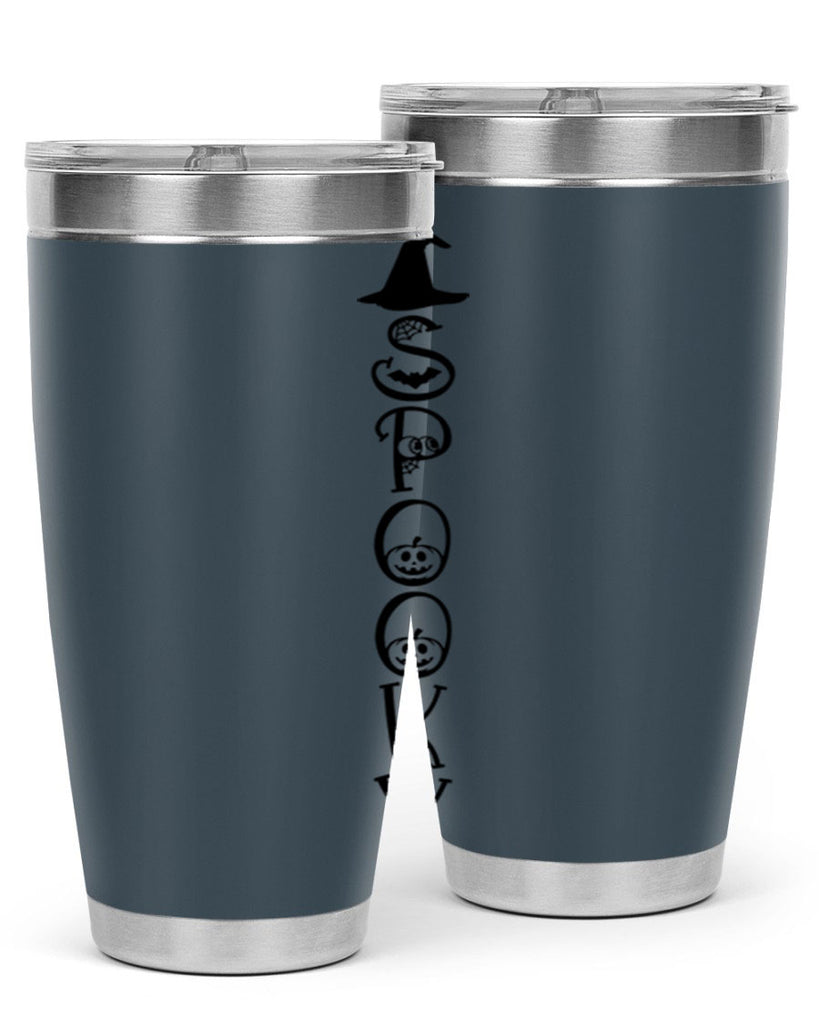 spooky 19#- halloween- Tumbler