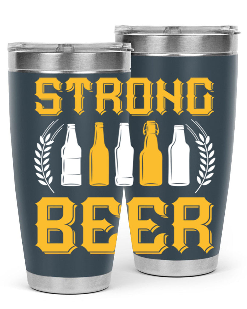 strong beer 10#- beer- Tumbler