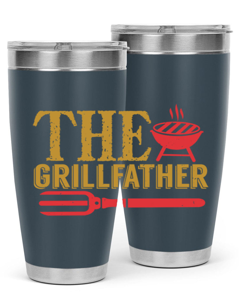 the grill father 9#- bbq- Tumbler