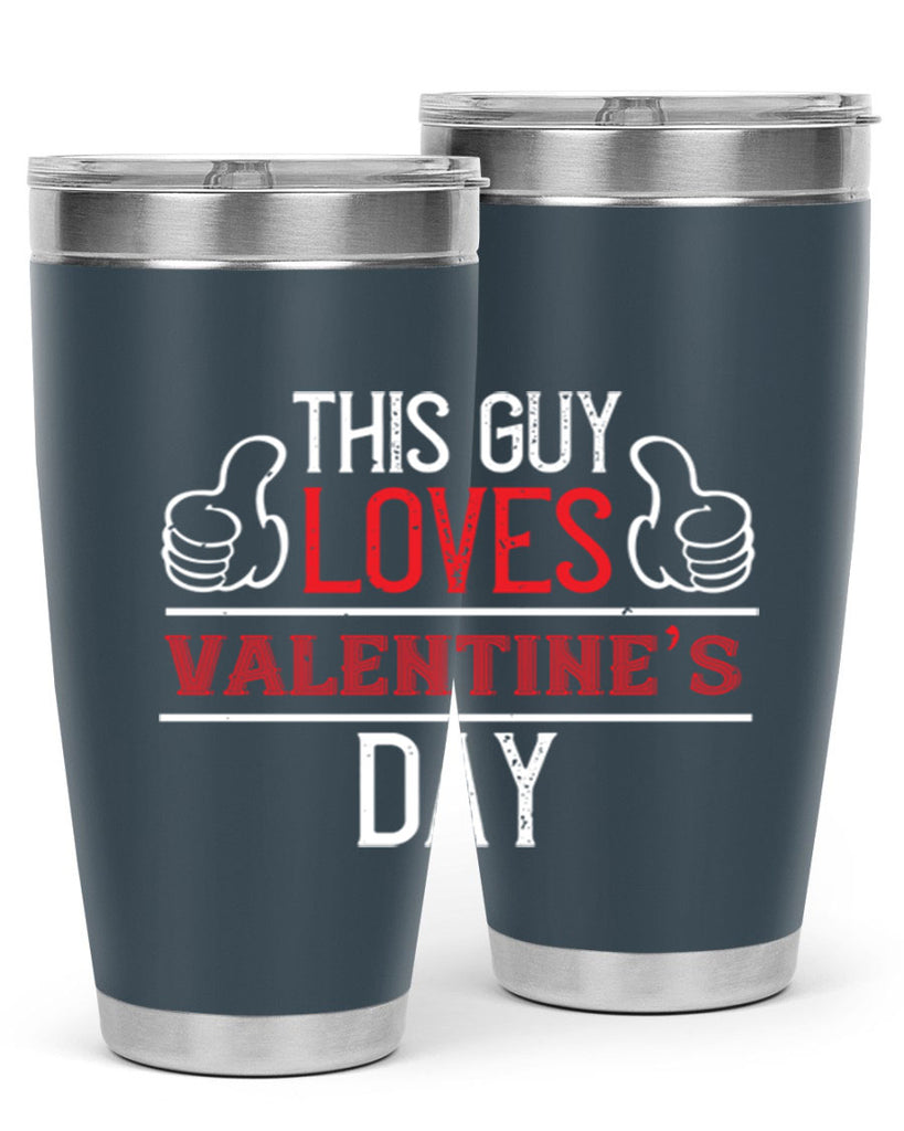 this guy loves valentines day 6#- valentines day- Tumbler