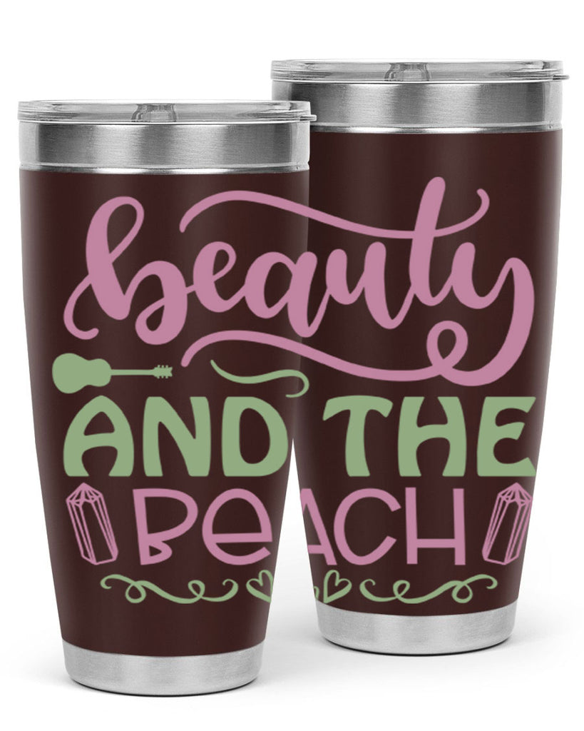 Beauty And The Beach 17#- fashion- Cotton Tank