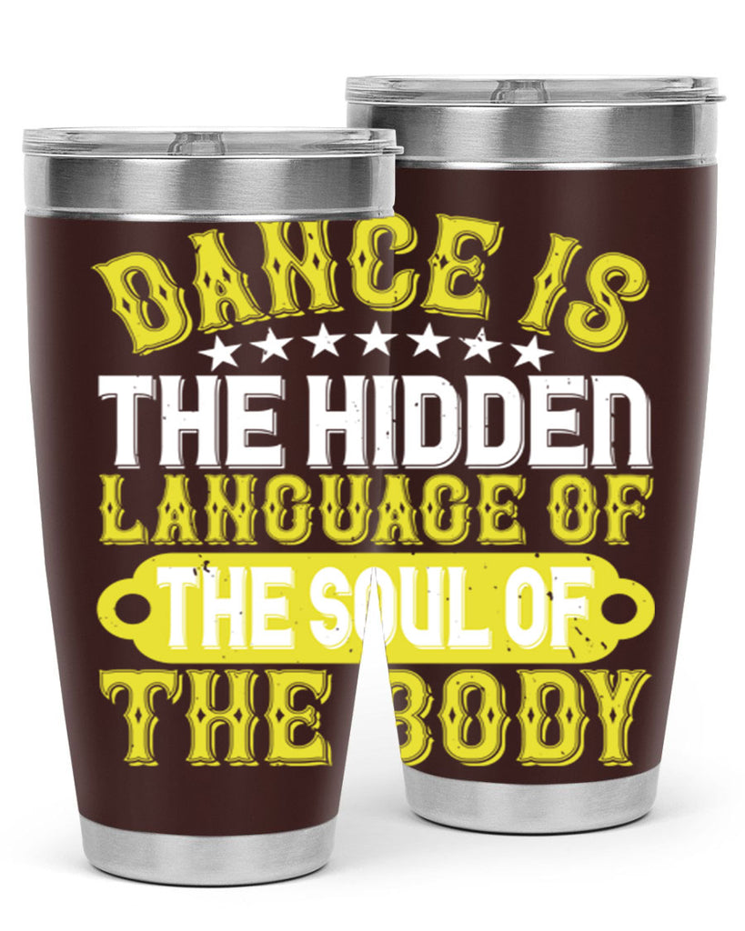 Dance is the hidden language of the soul of the body2#- dance- Tumbler