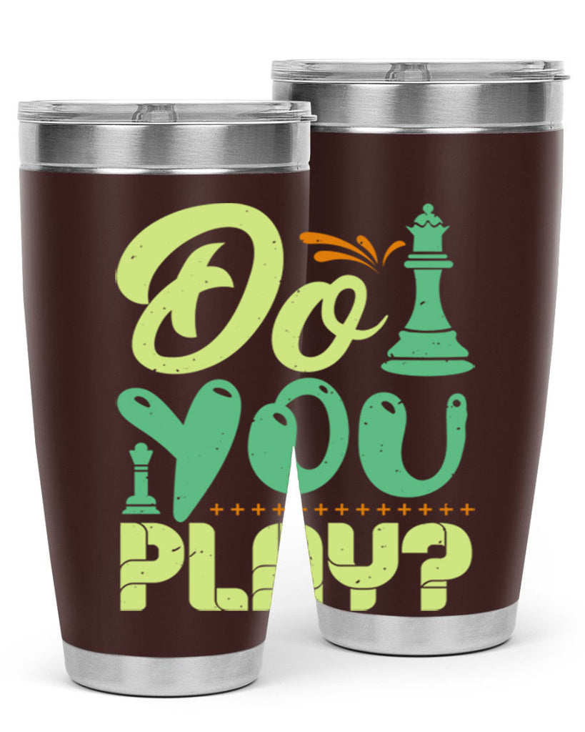 Do you play 3#- chess- Tumbler