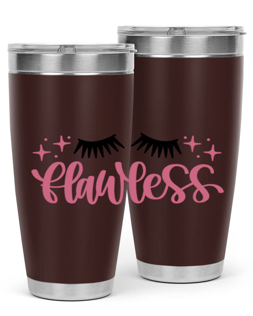 Flawless Style 101#- make up- Tumbler
