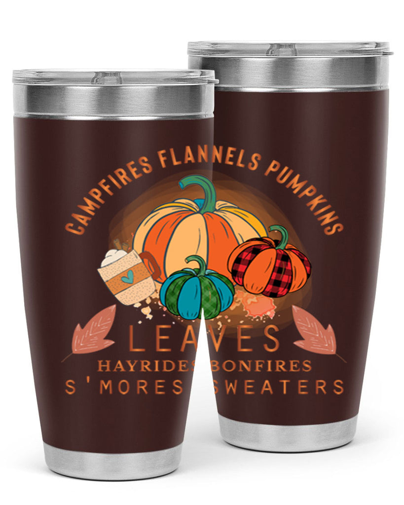 Happy Thanksgiving 248#- fall- Tumbler