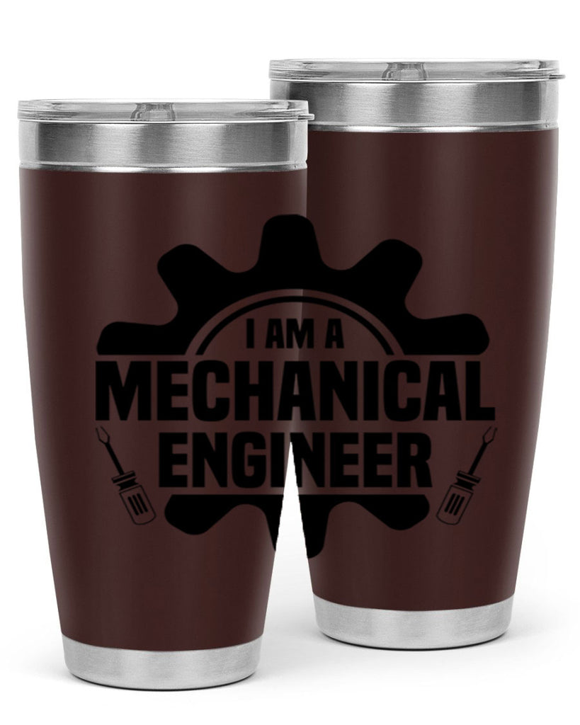 I am a mechanical Style 16#- engineer- tumbler