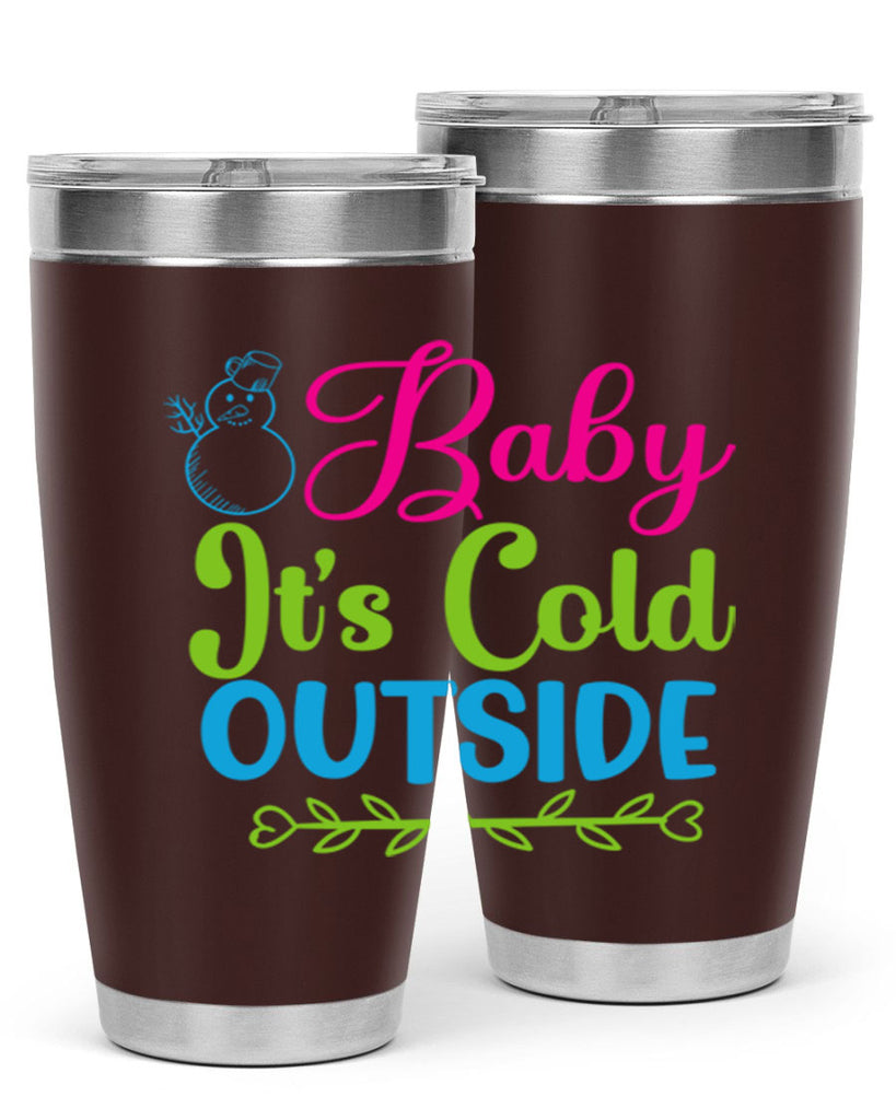 Its Winter Yall 269#- winter- Tumbler