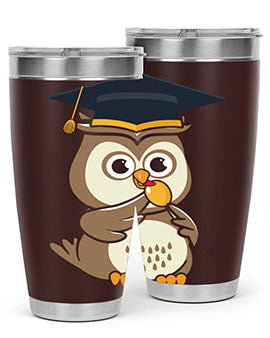 Profesor Owl Licks Candy A TurtleRabbit 17#- owl- Tumblers