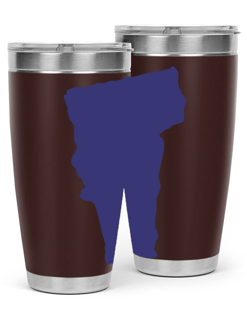 Vermont 6#- stateflags- Tumbler
