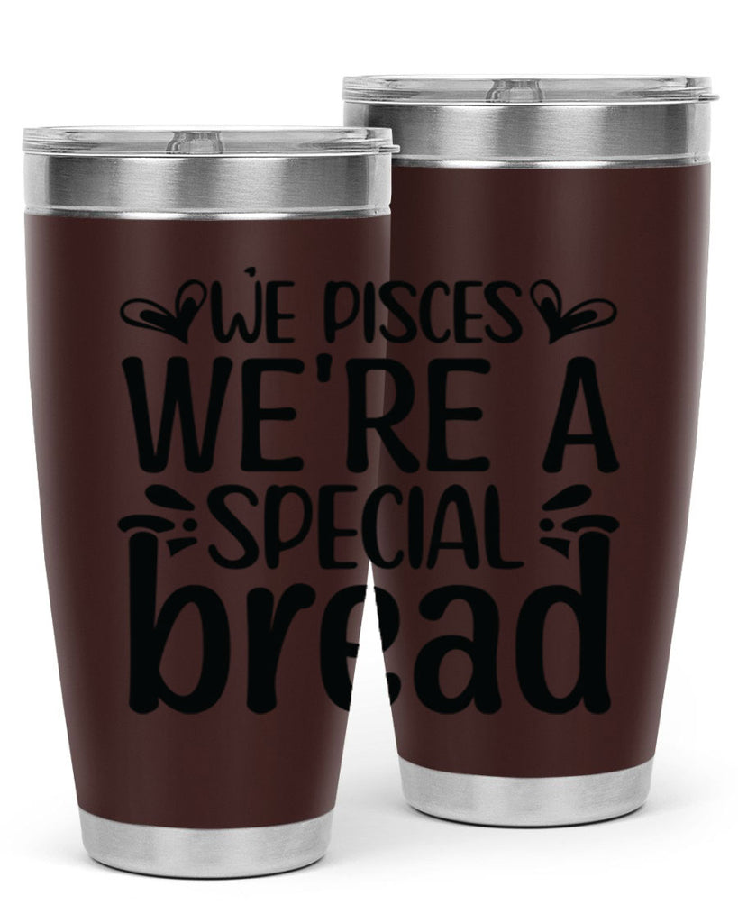 Wepisces WereaSpecial 558#- zodiac- Tumbler