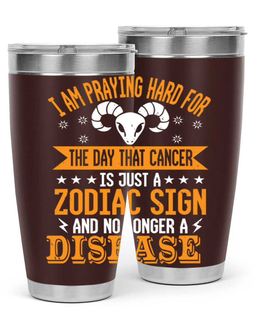cancer 174#- zodiac- Tumbler