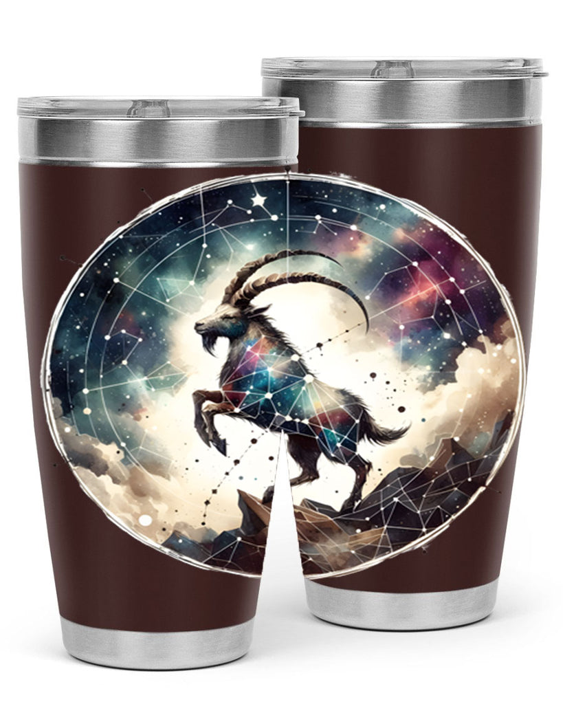 capricorn 202#- zodiac- Tumbler