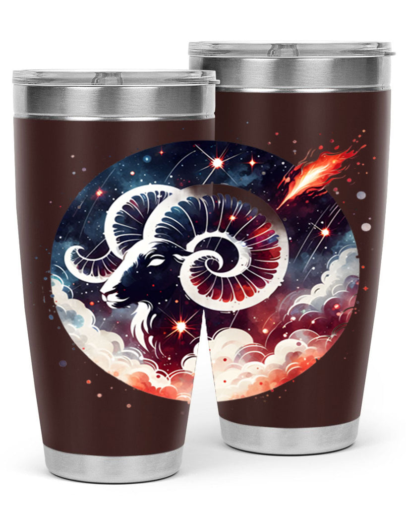 capricorn 210#- zodiac- Tumbler