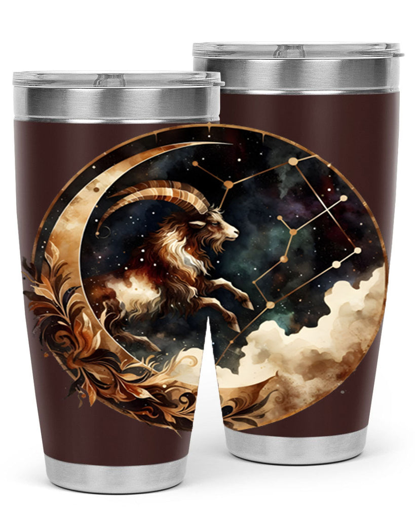 capricorn 212#- zodiac- Tumbler