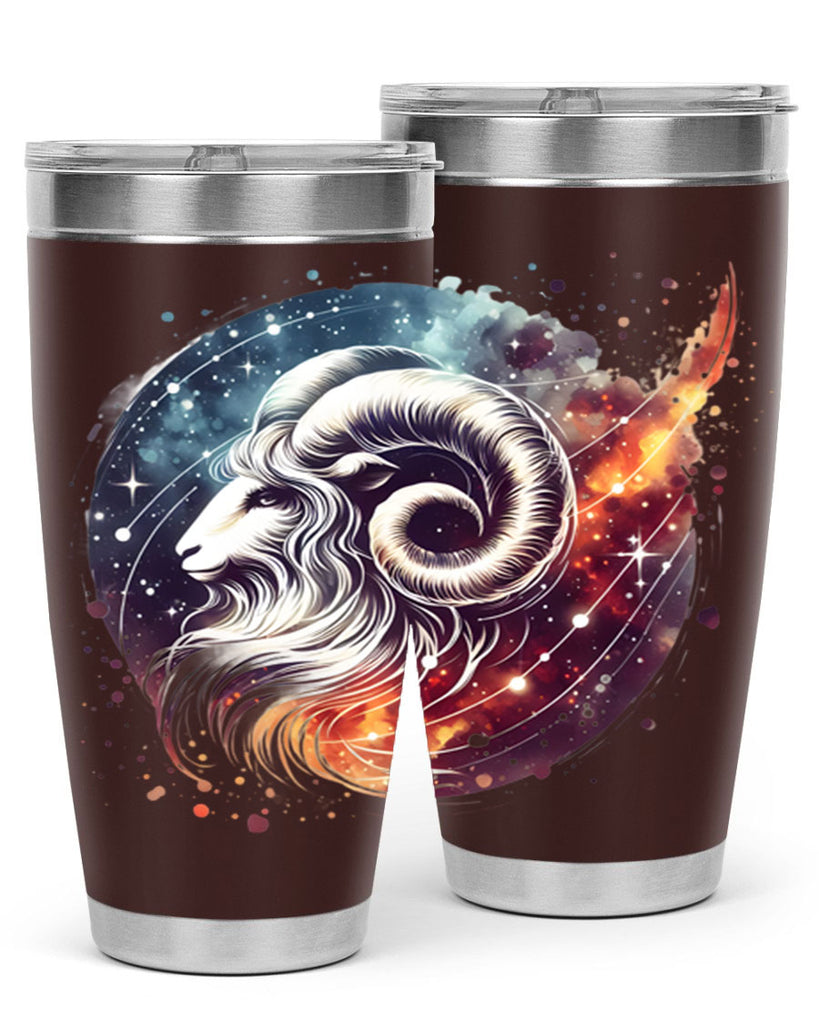 capricorn 213#- zodiac- Tumbler