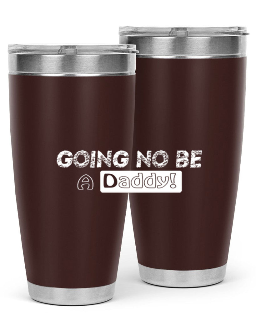 going to be a daddy 12#- dad- Tumbler