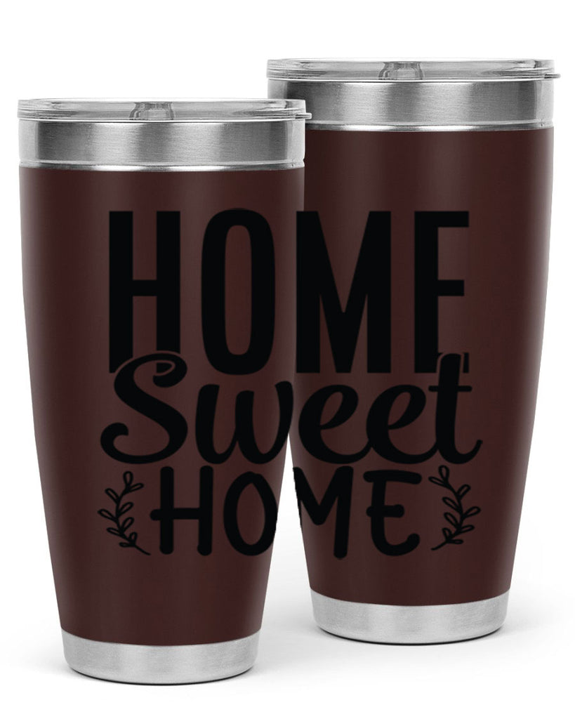 home sweet home 26#- home- Tumbler