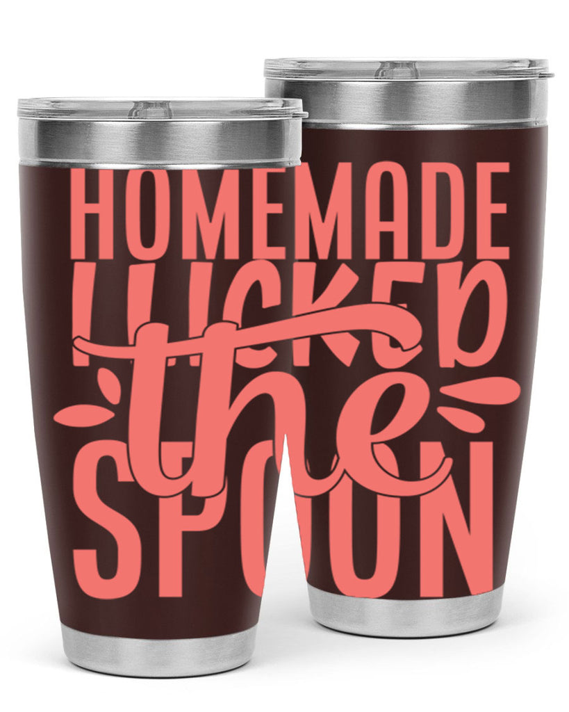 homemade i licked the spoon 17#- kitchen- Tumbler