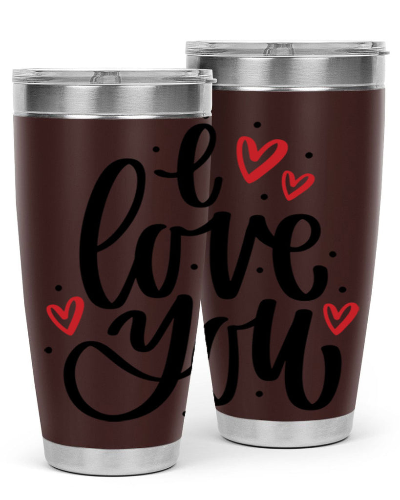 i love you 23#- valentines day- Tumbler